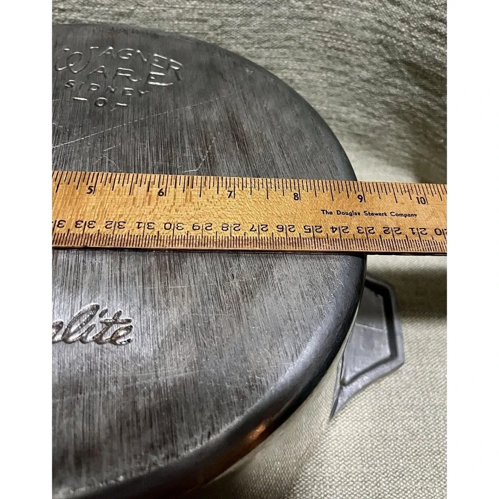 Wagner Ware product specifications